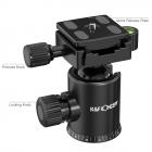 TM2534T (оранжевый) Алюминиевый штатив для фотоаппарата Monopod Kit 72 дюйма для цифровой зеркальной фотокамеры Canon Nikon