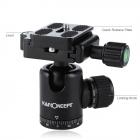 K&F Concept TC2235 kolfiberstativ-monopod-kit för DSLR-kameror, bollhuvud, 5 avdelningar