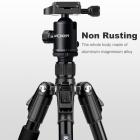 TM2534 DSLR камера штатив монопод комплект 65 дюймов подходит для Canon, Nikon Travel Photography