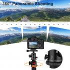 TM2515T Штатив для зеркальной фотокамеры, монопод, 60 дюймов, Canon, Nikon