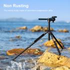 TM2515T Штатив для зеркальной фотокамеры, монопод, 60 дюймов, Canon, Nikon