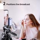 2 posições transmitidas ao vivo