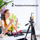 2 posizioni trasmesse in diretta