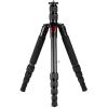 TC2535 Explorer-serien kolfiberstativ, 55,9 tum/142 cm, lastkapacitet 10 kg/22,05 lbs