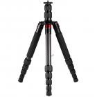 TC2535 Explorer-serien kolfiberstativ, 55,9 tum/142 cm, lastkapacitet 10 kg/22,05 lbs