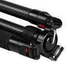 TC2535 Explorer-serien kolfiberstativ, 55,9 tum/142 cm, lastkapacitet 10 kg/22,05 lbs