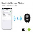 Mini Trípode Flexible Cámara Gopro Móvil Vlog con Tornillo 1/4”Soporte Universal Cabeza de Bola 360°y Control Remoto Bluetooth para Canon Sony Nikon Gopro y Smartphone