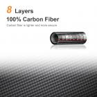 TC2335 (Orange) Carbon Tripod Lightweight Portable for Travel Photography