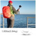 TC2335 (Orange) Carbon Tripod Lightweight Portable for Travel Photography