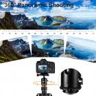 TC2335 (Orange) Carbon Tripod Lightweight Portable for Travel Photography