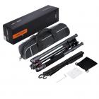 K&amp;F Concept 78 inch Camera Tripod for DSLR Compact Aluminum Tripod with 360 Degree Ball Head and 8kgs Load for Travel and Work