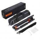 175 cm Aluminium Statief Lichtgewicht en Draagbaar met 10 kg Draagvermogen, Monopod en 28 mm Ball Head – O255A4+BH-28L