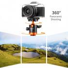 Riprese panoramiche a 360 gradi