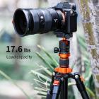 17.6lbs load capacity