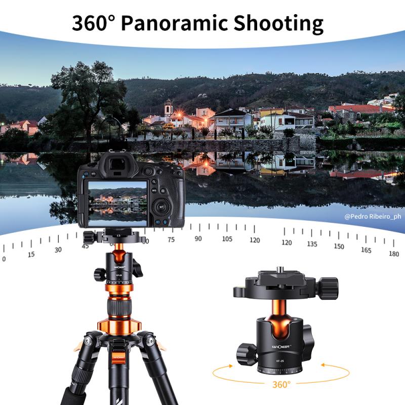 Camera mounting solutions