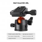 K&F Concept 76,7 tuuman kamerajalusta, jossa kääntyvä monikulmainen keskipylväs, kevyt matkakäyttöön tarkoitettu ulkokäyttöön tarkoitettu DSLR-jalusta, jossa 360 asteen kuulapää, kantavuus 8 kg / 17,6 paunaa, matkapuhelinpidikkeet älypuhelimille