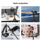 Weit verbreitet