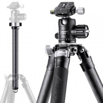 Heavy Duty Tripod Professional -kamerajalusta 67