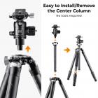 Testa a sfera diametro 35 mm, lavorazione CNC, controllo limite di attrito