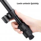 Treppiede fotografico a sgancio rapido