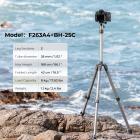 modello f263a4+bh-25c