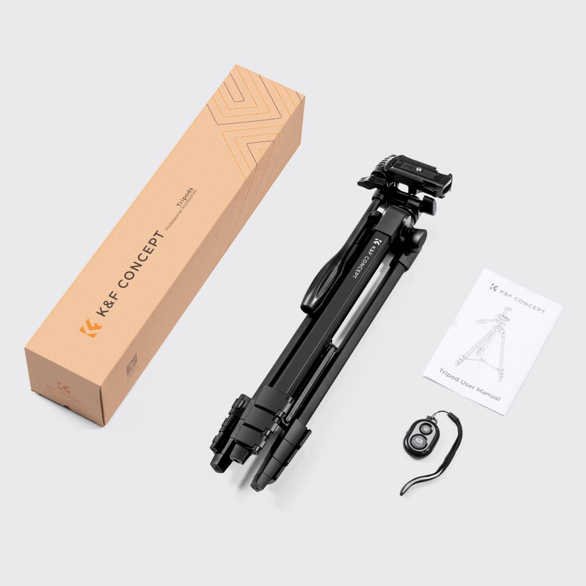 MA38 Supporto Magnetico 5-in-1 Per Smartphone E Mirrorless – Treppiede Da 108g Con Gancio Nascosto