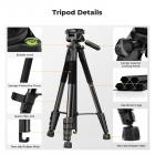 travel phone tripod