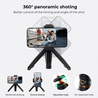 Jak Sparować Selfie Stick Monopod Z Telefonem?