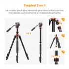 trépied photo