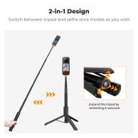 What Is Invisible Selfie Stick?