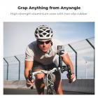 حامل ثلاثي القوائم للهاتف من K&F Concept، حامل ثلاثي القوائم مرن قابل للتمديد مع جهاز تحكم عن بعد 24 بوصة حامل ثلاثي القوائم صغير لهاتف iPhone، حامل ثلاثي القوائم صغير أقصى حمولة 4.4 رطل لهاتف iPhone 16 15 14 Pro Max XS Max X 8 Samsung Canon Nikon Son