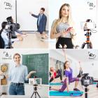 WM10 draadloze microfoon één met twee metalen omhulsel kan lavalier-microfoon bewaken