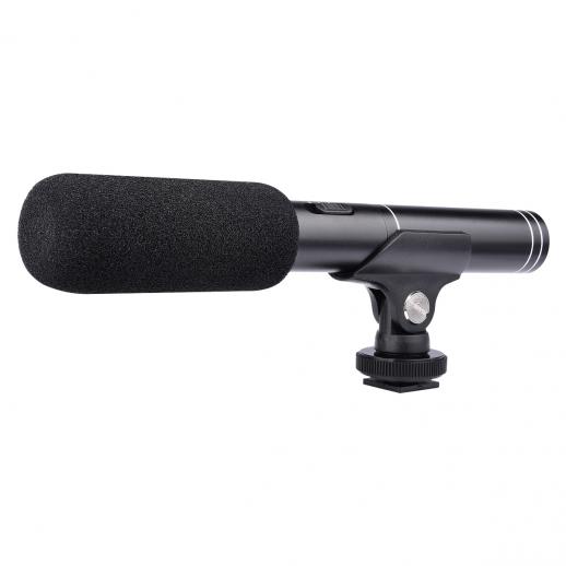 Supercardioid Kondensatormikrofoner Med USB 3.5MM Uttag för Streaming