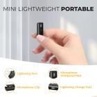 Microfono lavalier wireless M9 Plug-Play con riduzione del rumore Sincronizzazione automatica