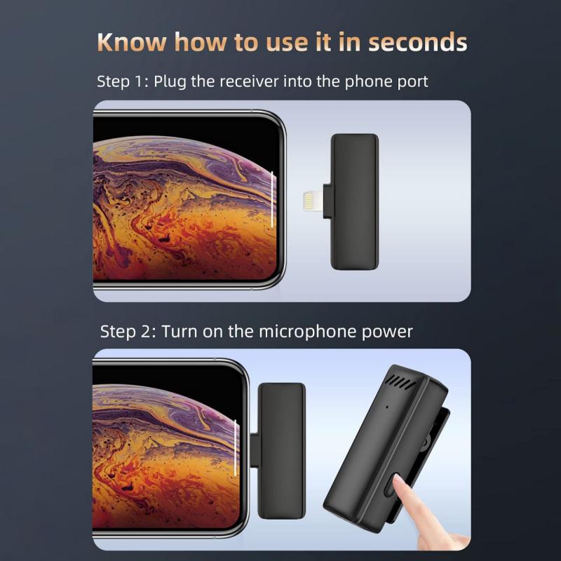 what is wireless microphone 4