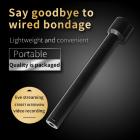 Mikrofonin kädessä pidettävä sauva