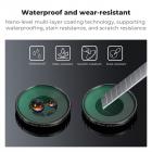 Filtr K&F CONCEPT Black Diffusion 1/4" kompatybilny z DJI Osmo Nano Standard Combo, filtr o efekcie kinowym z 28 wielowarstwowymi powłokami do fotografii wideo/vlogowej/portretowej