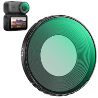 Filtre CPL K&F CONCEPT compatible avec le DJI Osmo Nano Standard Combo, filtre polarisant circulaire pour objectif de mini-caméra, verre optique HD multicouches
