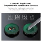 Filtre CPL K&F CONCEPT compatible avec le DJI Osmo Nano Standard Combo, filtre polarisant circulaire pour objectif de mini-caméra, verre optique HD multicouches