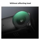 Filtr K&F CONCEPT CPL kompatybilny z DJI Osmo Nano Standard Combo, filtr polaryzacyjny kołowy do aparatu miniaturowego, szkło optyczne HD z wielowarstwową powłoką