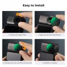 Filtr K&F CONCEPT CPL kompatybilny z DJI Osmo Nano Standard Combo, filtr polaryzacyjny kołowy do aparatu miniaturowego, szkło optyczne HD z wielowarstwową powłoką