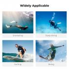 Custodia impermeabile K&F CONCEPT per Osmo Action 6