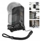 K&F CONCEPT Magnetisk Vertikal Shoot Adapter Kompatibel med DJI Osmo Nano/Xtra Atto, Stærk Magnet Base Mount med Foldbar Dobbelt Klo, 1/4"