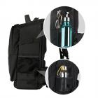 Zaino Fotocamera DSLR Fotografia 11,41 * 6,69 * 18,11 inch