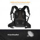 Zaino Fotocamera DSLR Fotografia 11,41 * 6,69 * 18,11 inch