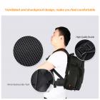 DSLR Kamera Ryggsäck för Resor Fotografering 10.23 * 6.29 * 14.57 inches