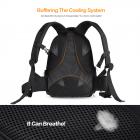 DSLR Kamera Ryggsäck för Resor Fotografering 10.23 * 6.29 * 14.57 inches