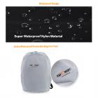 DSLR Kamera Ryggsäck för Resor Fotografering 10.23 * 6.29 * 14.57 inches