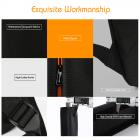 Seyahat için Büyük DSLR Kamera Sırt Çantası Açık Hava Fotoğrafçılığı 10.24*5.51*16.54 inç CA'dan Gemi