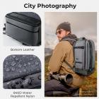 Large DSLR Camera Backpack for Travel Outdoor Photography fit Canon Nikon